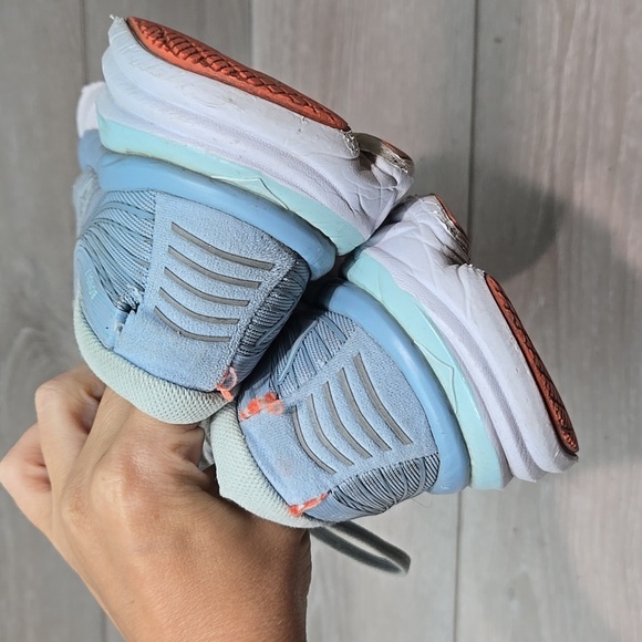 Hoka One One Women's Bondi 7 Athletic Running Shoes Sneakers Sz 6 - Picture 7 of 14